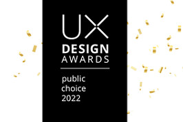 thermomix website awards ux design award public choice 2022 logo