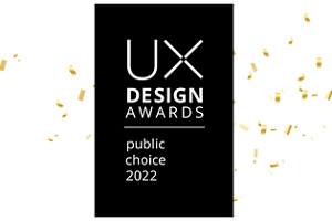 thermomix website awards ux design award public choice 2022 logo