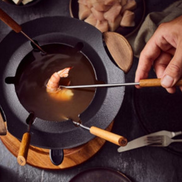Fondue