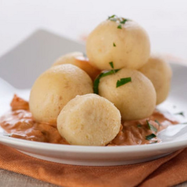 Kartoffelklöße