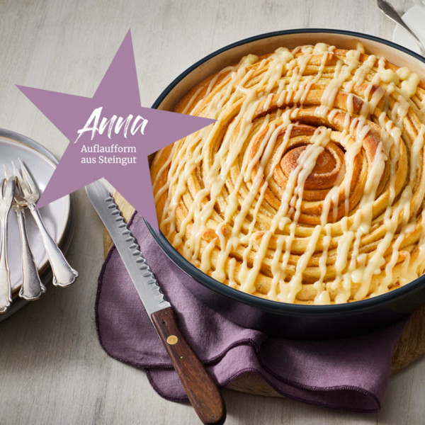 thermomox steingutserie anna auflaufform 