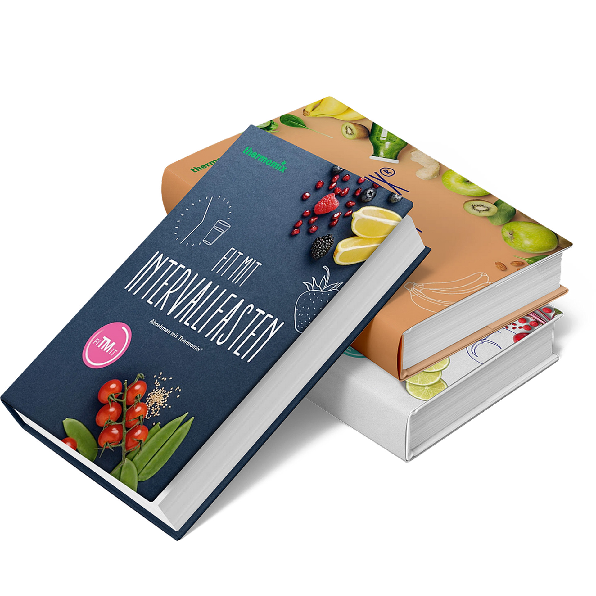 Libros de cocina Vorwerk inspiran salud