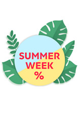 tile summerweek 2025