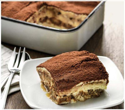 tiramisu
