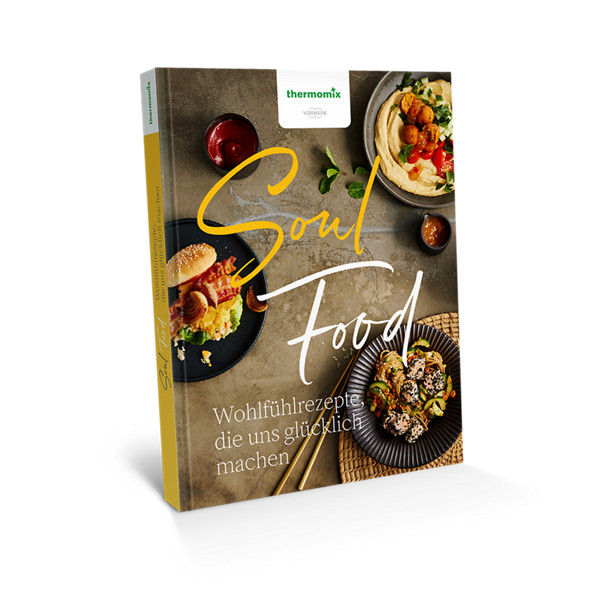 Kochbuch "Soul Food"