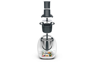 tm presse gemuese styler standalone