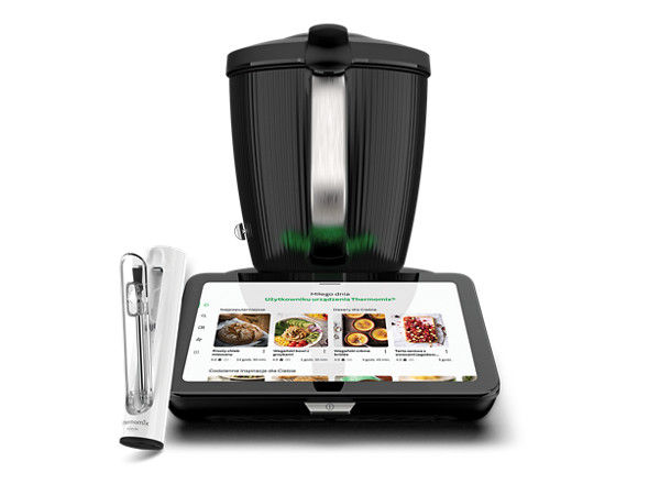 Zestaw Thermomix®  TM7 oraz Thermomix®  Sensor - w zestawie taniej!