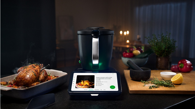 tm sensor tm7 thermomix mierzy temperature