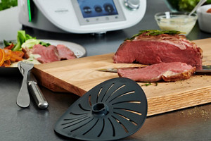 Zubehör-Tipp: Sous-Vide-Garen mit der Thermomix® Welle mit Peeler!