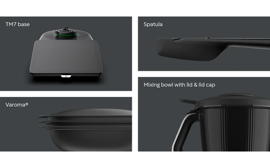 Thermomix TM7 cooking inspiration