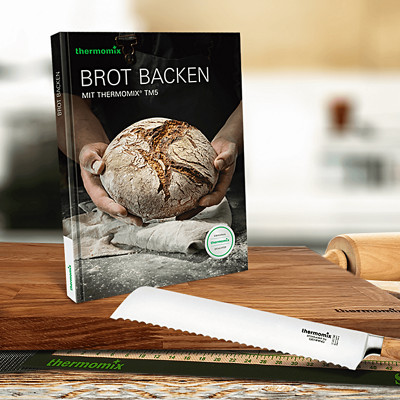 Kochbuch "Brot backen"