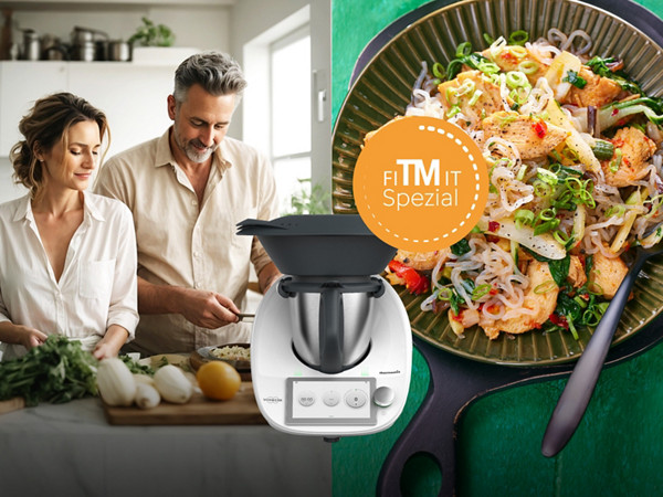 Mit dem Fit mit Thermomix® Programm abnehmen