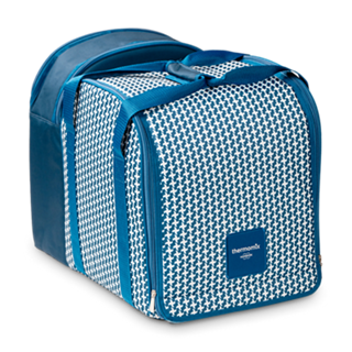 torba pordrozna thermomix tm6 vorwerk sky blue