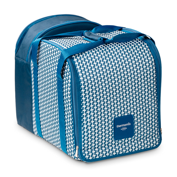 torba pordrozna thermomix tm6 vorwerk sky blue