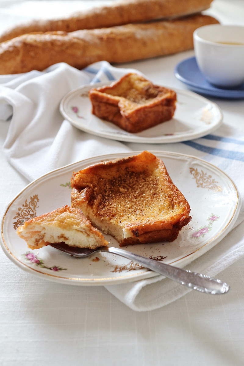  Thermomix® trucos de cocina recetas torrijas en Thermomix® 1