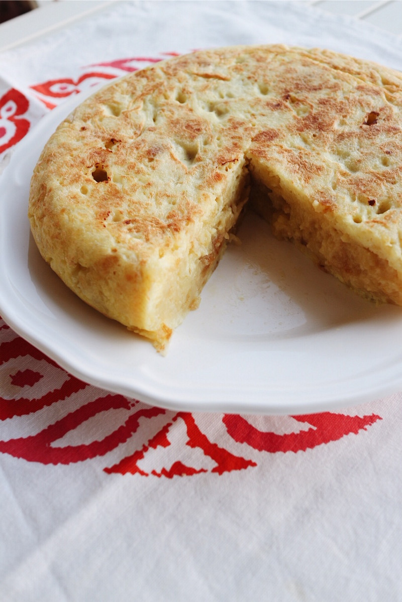  Thermomix® trucos de cocina recetas tortilla de patata en Thermomix® 2