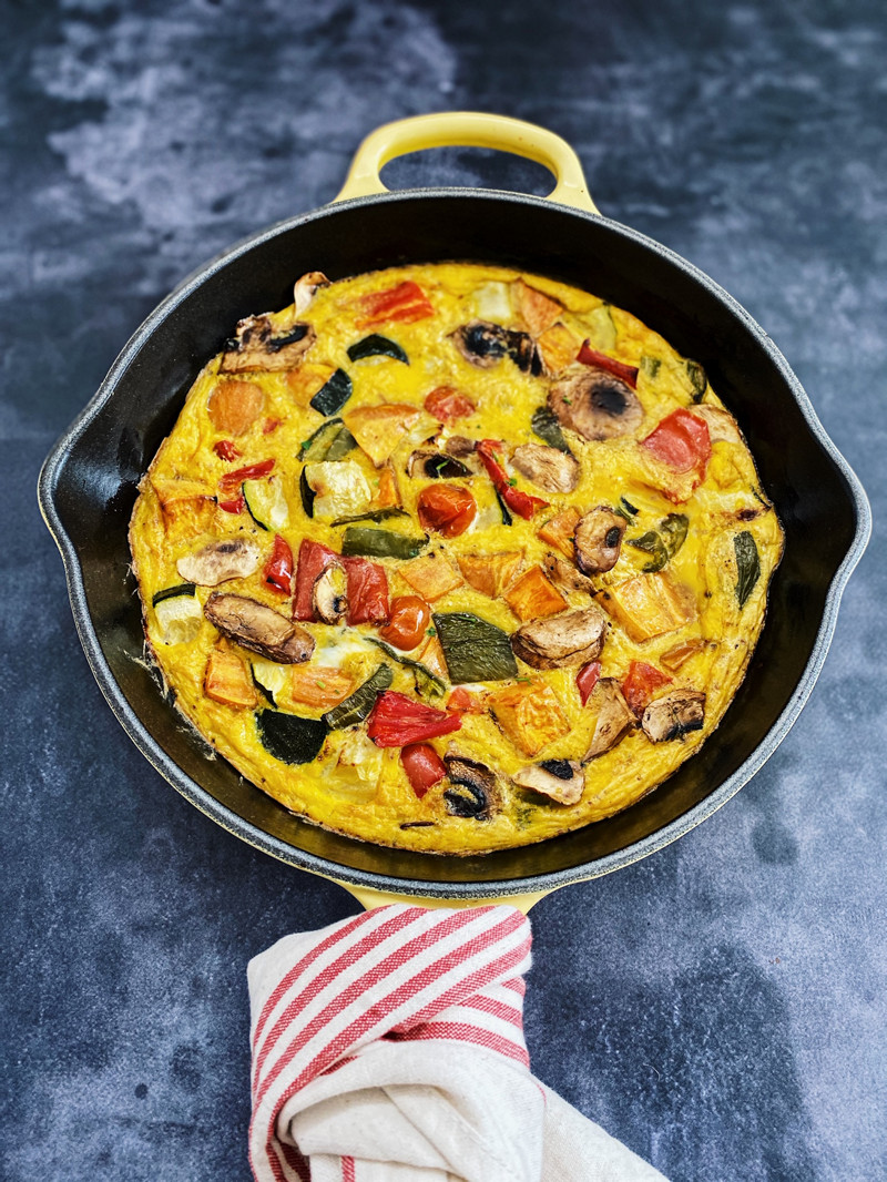  Thermomix® Thermomix® por el mundo recetas tortilla de verduras en Thermomix® 1