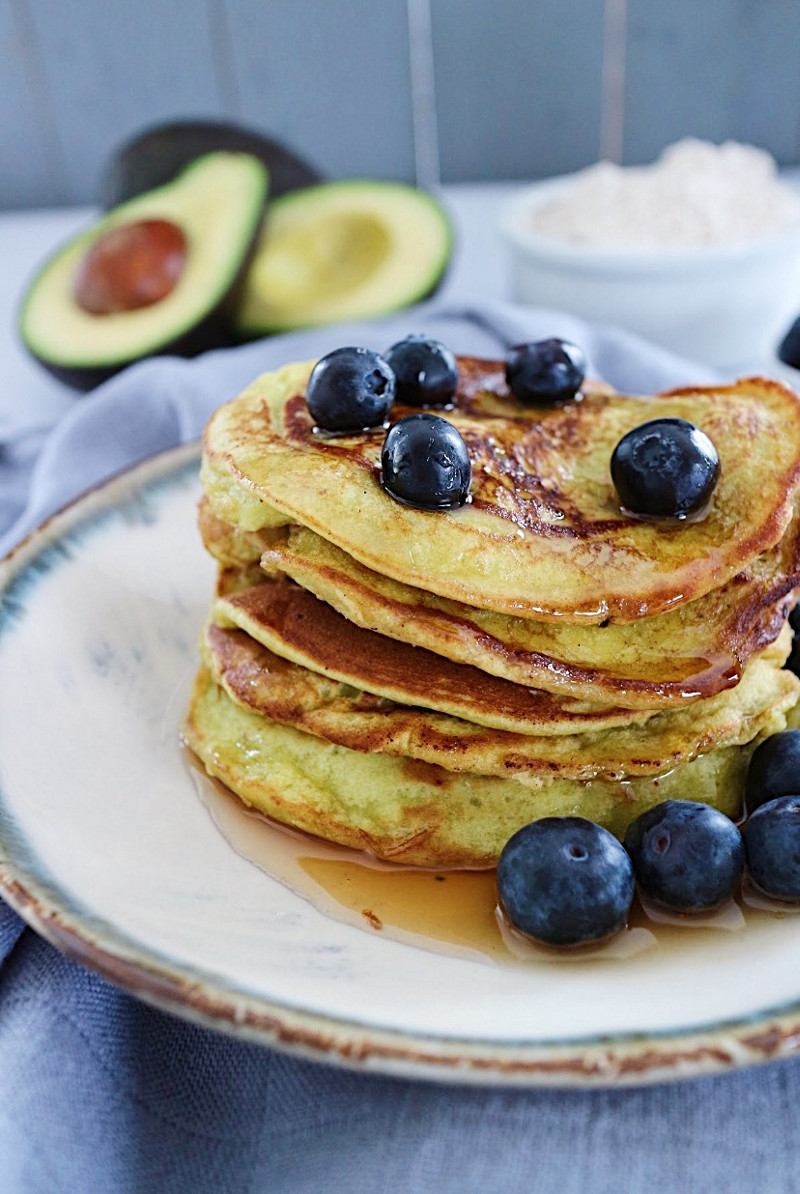  Thermomix® Thermomix® por el mundo recetas tortitas de aguacate en Thermomix® 1