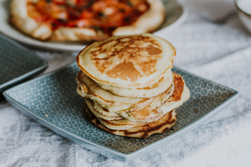  Thermomix® trucos de cocina recetas tortitas sin gluten en Thermomix® 1