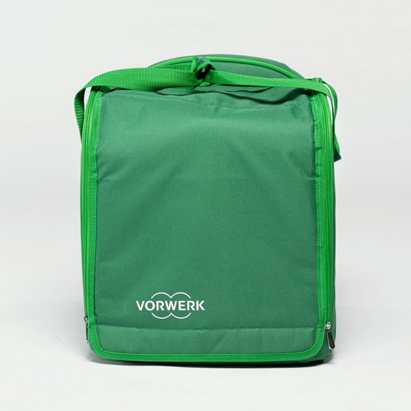 transporte standalone verde