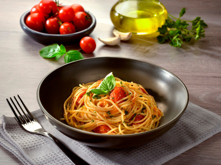 Spaghetti aglio olio Rezept