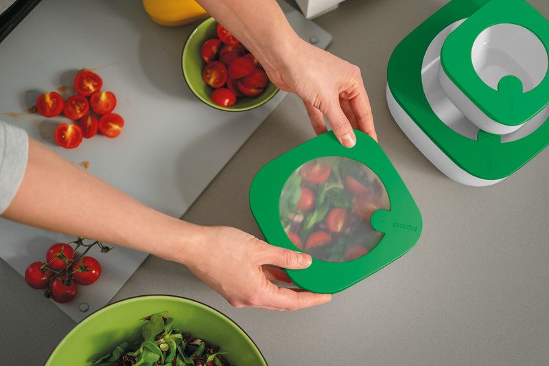 Tris Contenitori per alimenti Bimby®