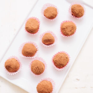  Thermomix® trucos de cocina recetas trufas de chocolate con Thermomix® 2