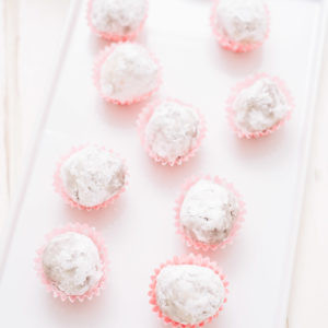  Thermomix® trucos de cocina recetas trufas de chocolate con Thermomix® 3