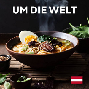 Cookidoo® Rezeptkollektion: Koch dich um die Welt!