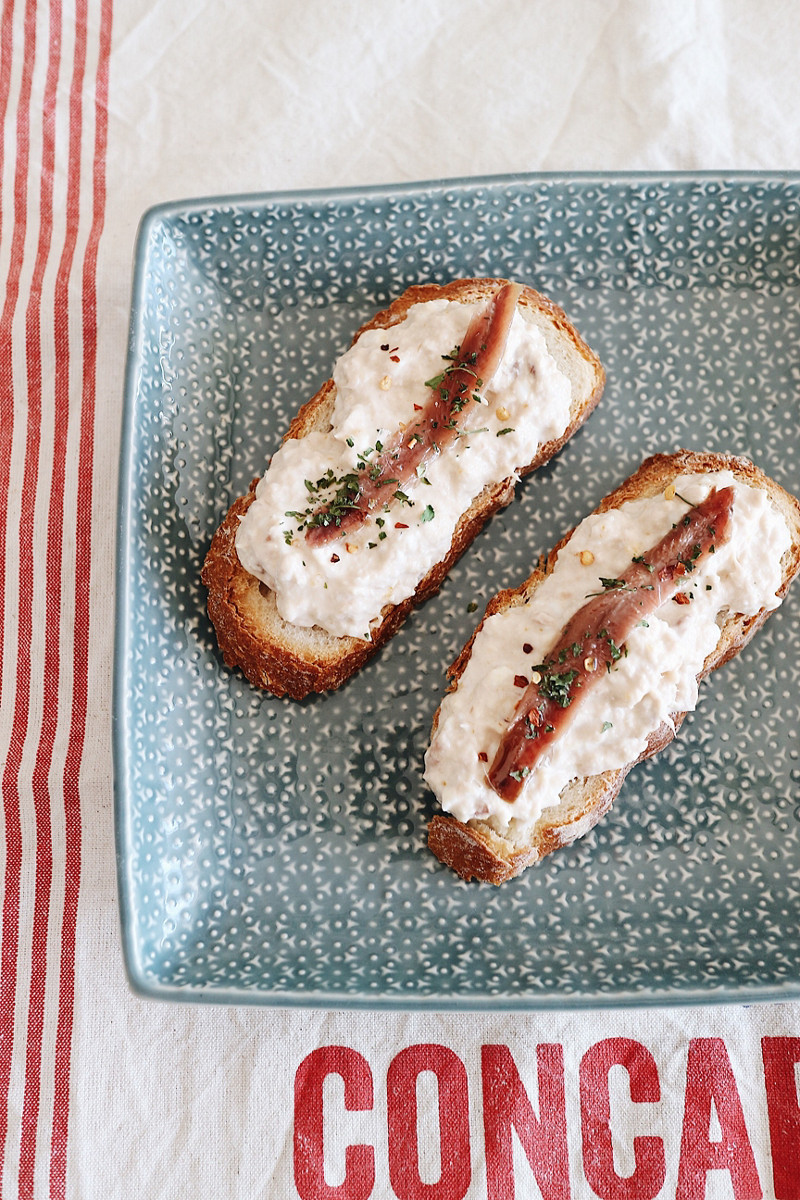  Thermomix® Thermomix® por el mundo recetas un pintxo estilo bilbao en Thermomix® 1