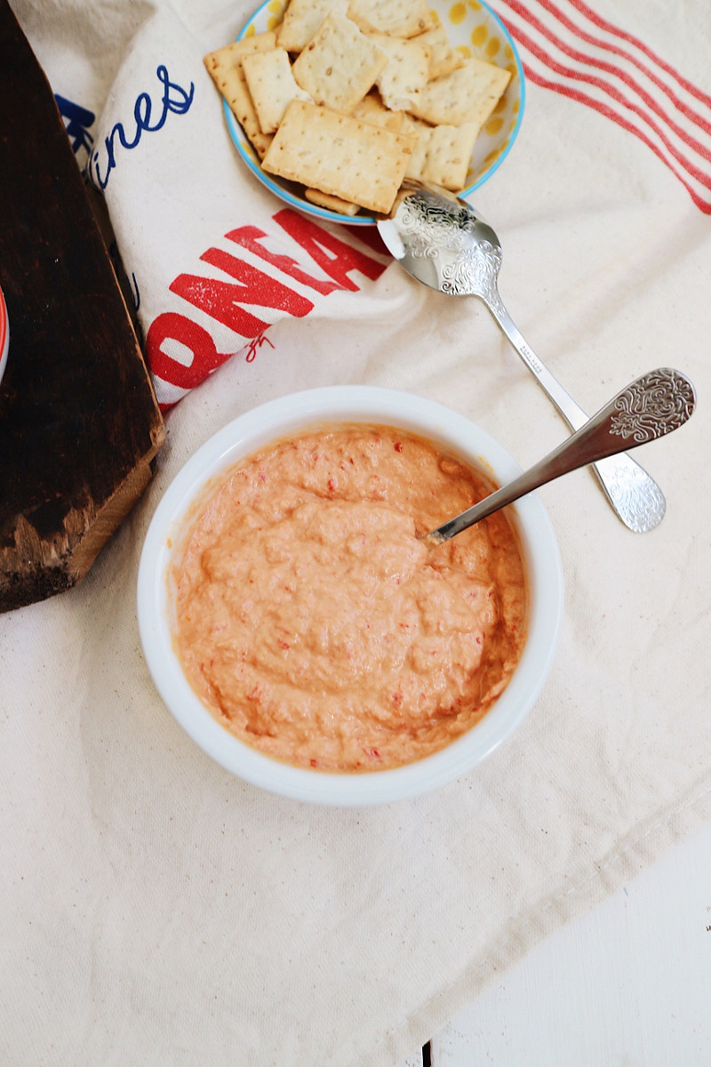  Thermomix® trucos de cocina recetas un untable de atun y pimiento en Thermomix® 2