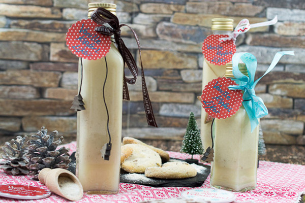 Vanillekipferl Likör Rezept