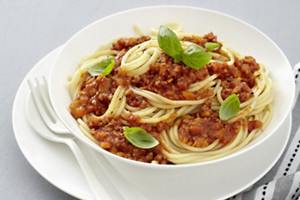 vegane ernaehrung soja bolognese header