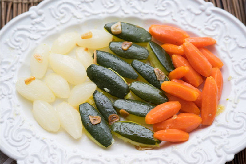  Thermomix® trucos de cocina recetas verduras al vapor con Thermomix® 2