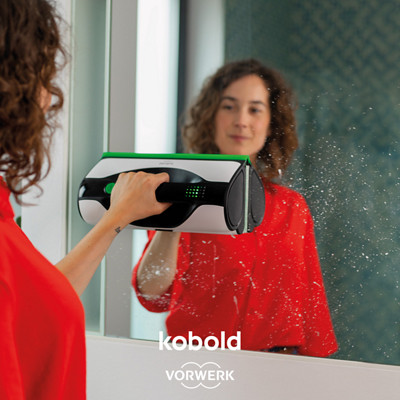 Myjka Kobold VG100+