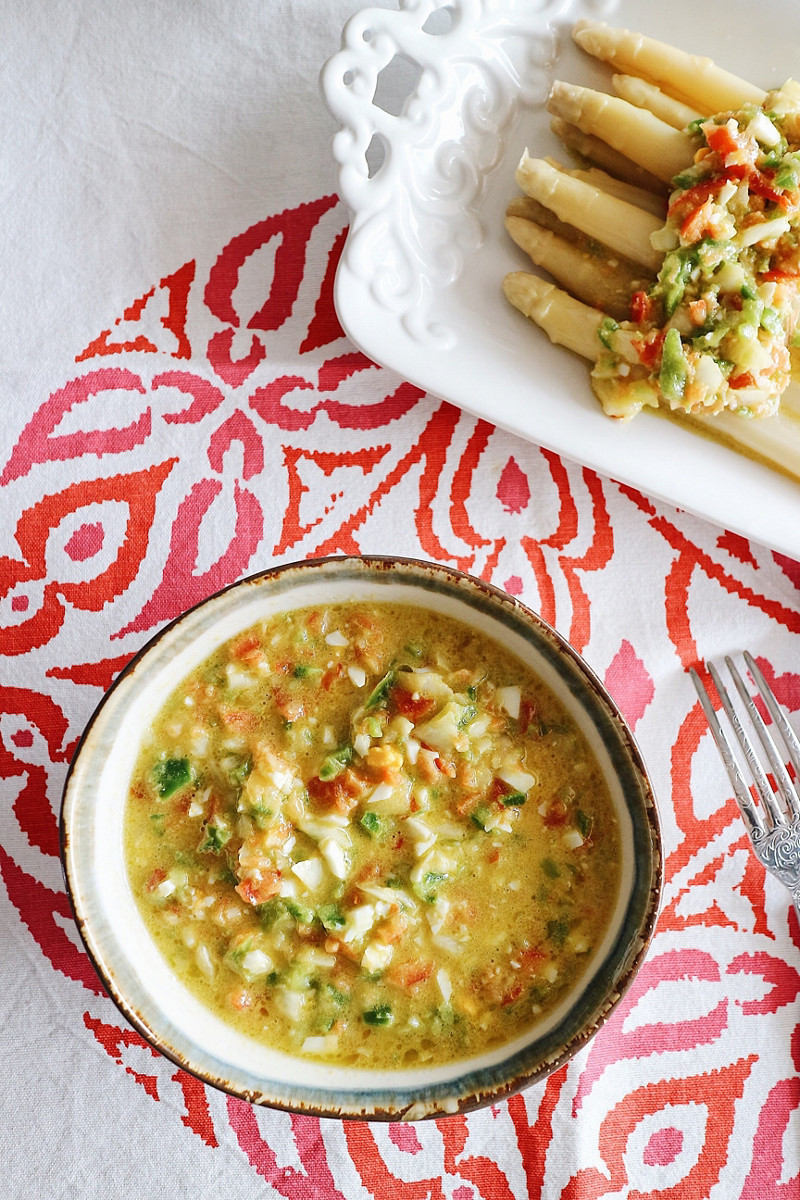  Thermomix® trucos de cocina recetas vinagreta en Thermomix® 1