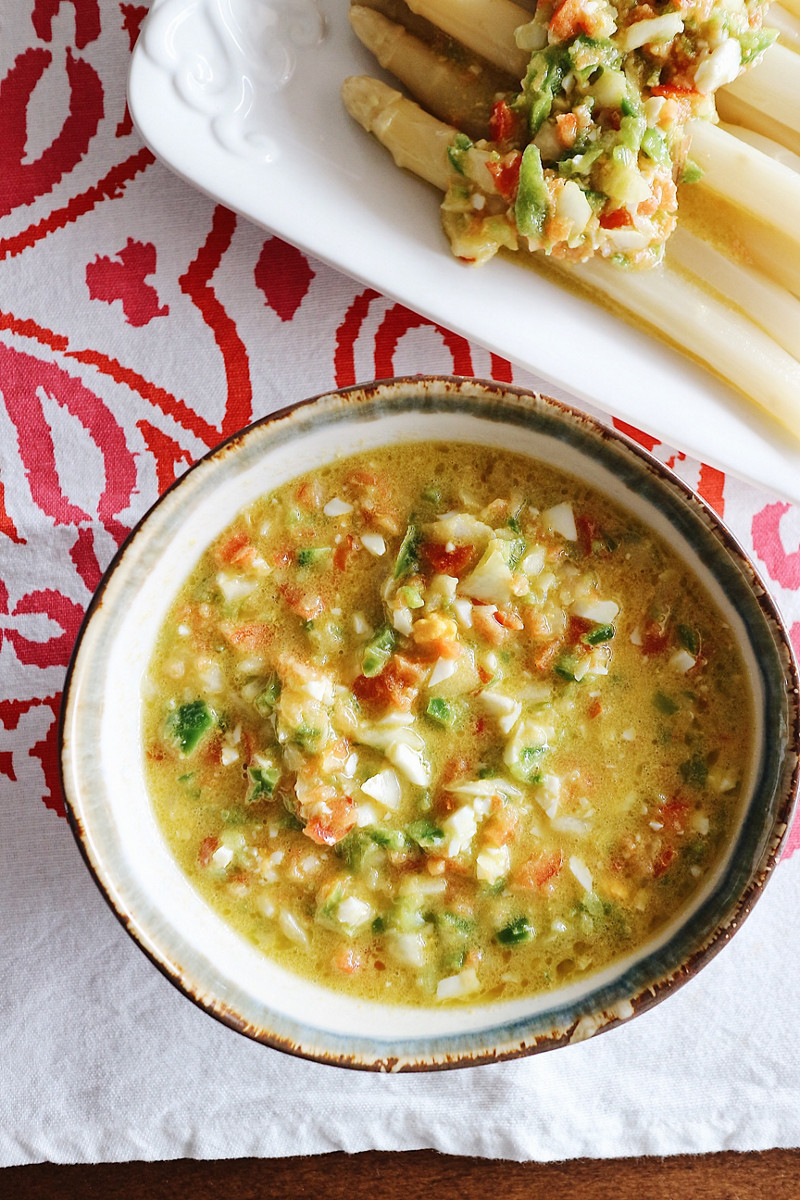  Thermomix® trucos de cocina recetas vinagreta en Thermomix® 2