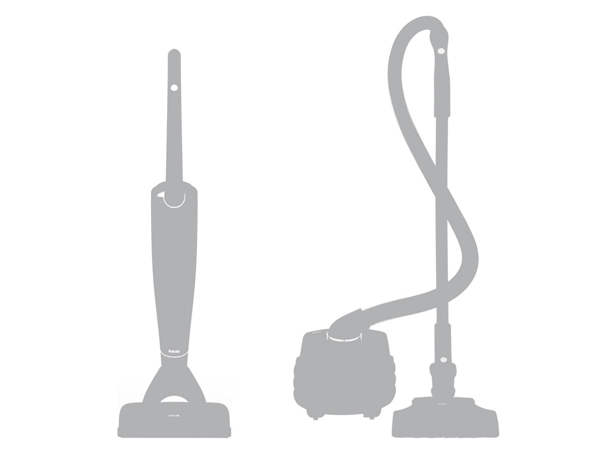 Kobold VK7 mit Kobold SP7 Saugwischer und Kobold VT300 Bodenstaubsauger