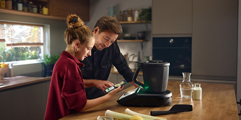 vorwerk navigation int master en thermomix tm7 launch Functionality Photos Lifestyle 0131