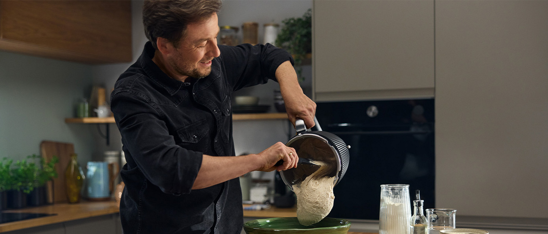 vorwerk navigation int master en thermomix tm7 launch Functionality Photos Lifestyle 0288