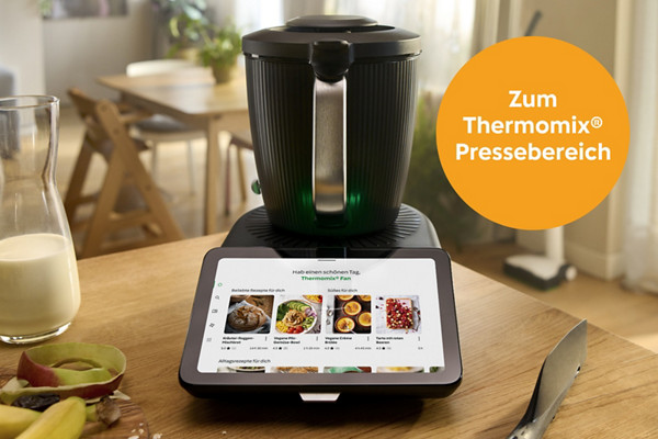 vorwerk presseseite einstieg thermomix pressebereich