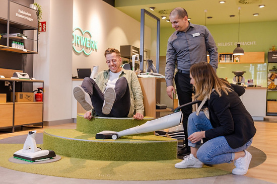 Vorwerk Stores