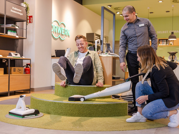 Vorwerk Store