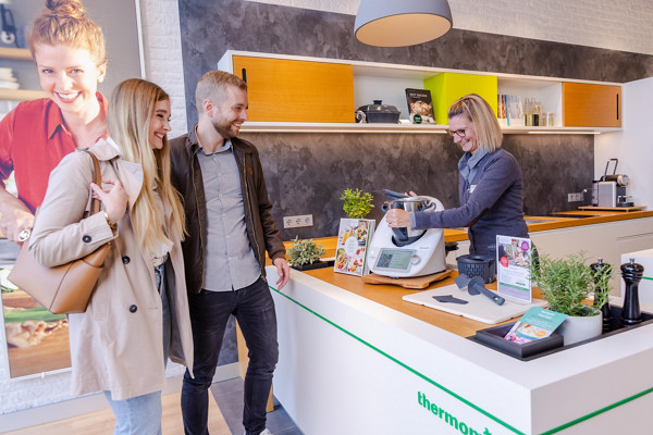vorwerk stores kochshow visual
