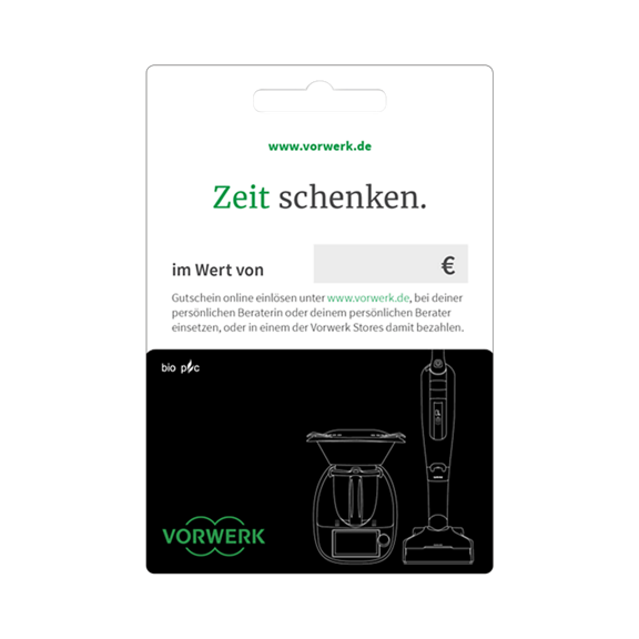 vorwerk voucher card