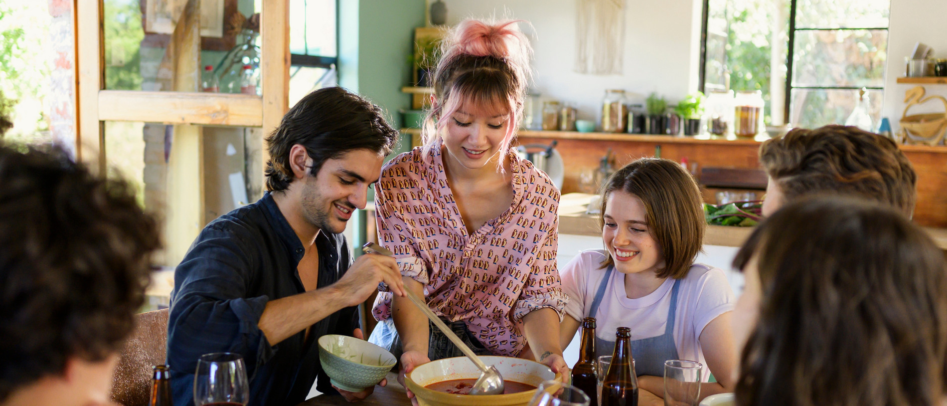 Thermomix®. Kocht in den besten Familien vor.
