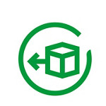 vorwerk icon FAQ return of goods
