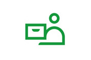 vorwerk icon box person