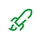 vorwerk icon rocket green