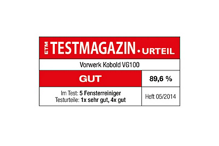 vorwerk kobold Award aem vg100 etm14 2